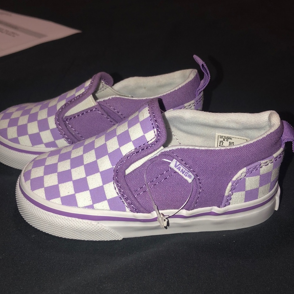 Toddler Vans